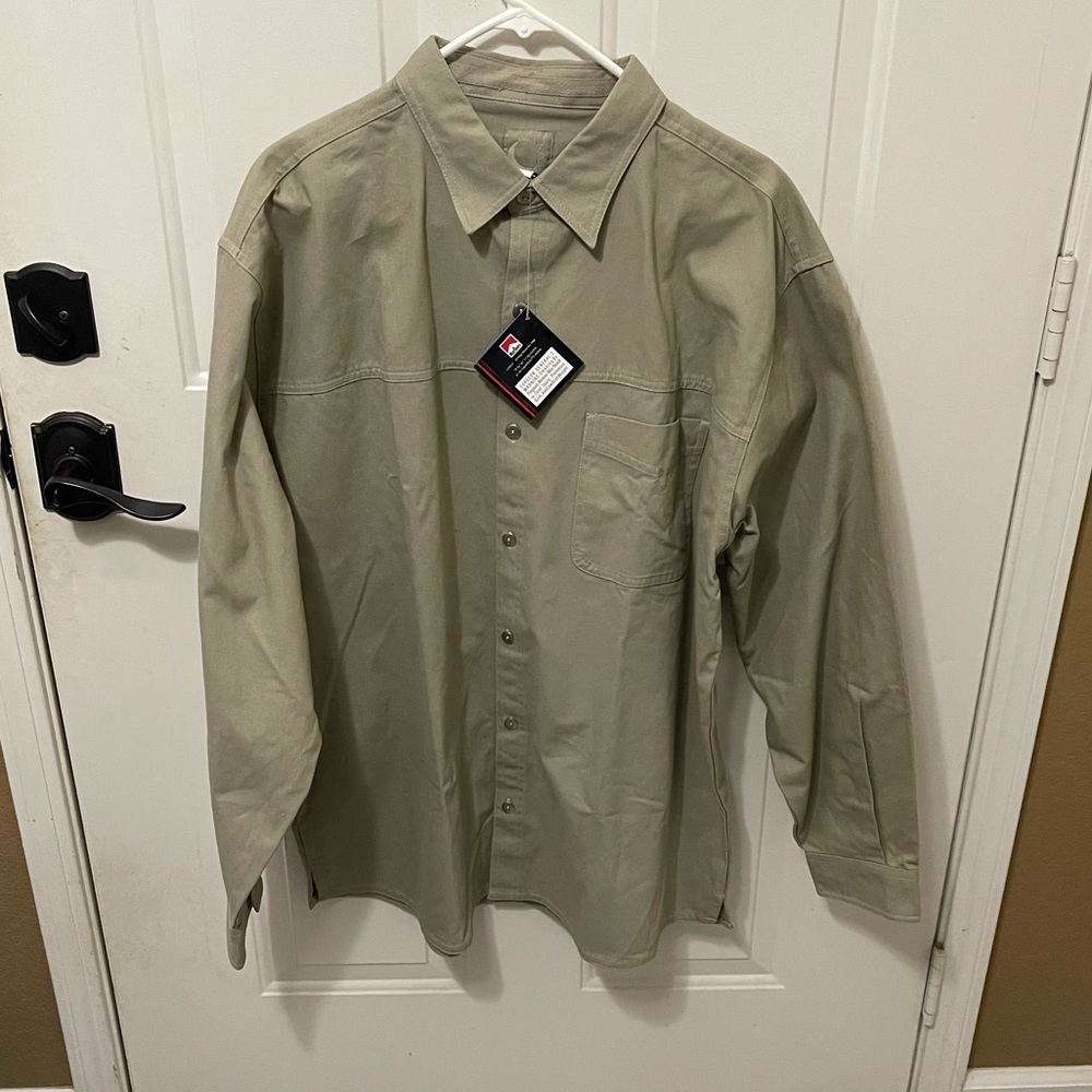 Men’s Vintage Marlboro Long-sleeve Shirt